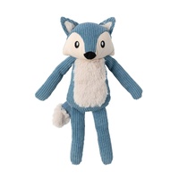 FuzzYard Life Dog Toy - Fox - French Blue (30cm)