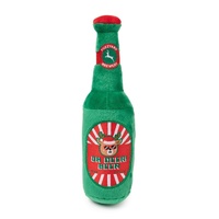 FuzzYard Oh Deer Beer! Dog Toy (22.8x6.8cm)