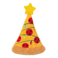 FuzzYard Pizzamas Tree Dog Toy (16x16cm)