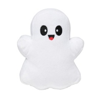 FuzzYard 2 Cute 2 Spook Ghost Dog Toy (15cm x 12cm)