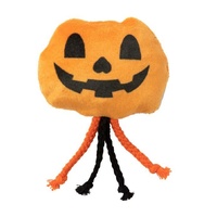 FuzzYard Percy Pumpkin Cat Toy (10cm x 4cm)