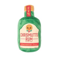 FuzzYard Christmutts Rum-Pa-Pum Dog Toy (23x11cm)