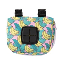 FuzzYard Poop Bag Dispenser - Bananarama (+ 1 Roll)