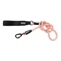 FuzzYard Active Rope Dog Lead - Peach (155cm)