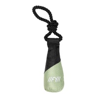 FuzzYard Active Dog Toy - Fetch N Float - Khaki
