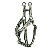 FuzzYard Active Strap Dog Harness - Khaki - Small