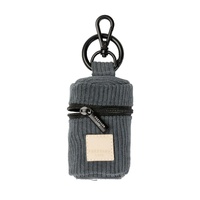 FuzzYard Life Poop Bag Dispenser - Slate Grey