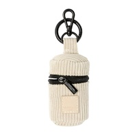 FuzzYard Life Poop Bag Dispenser - Sandstone