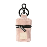 FuzzYard Life Poop Bag Dispenser - Soft Blush