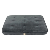 FuzzYard Life Lounge Dog Mat - Slate Grey - Large