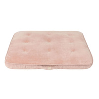 FuzzYard Life Lounge Dog Mat - Soft Blush - Medium