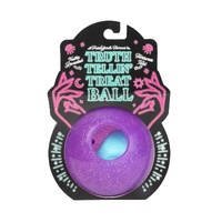FuzzYard Dog Toy - Truth Tellin Treat Ball