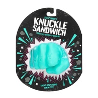 FuzzYard Dog Toy - Knuckle Sandwhich