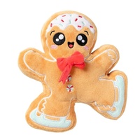 FuzzYard Dog Toy - Biscuit Blader