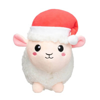 FuzzYard Dog Toy - Fleece Navidad