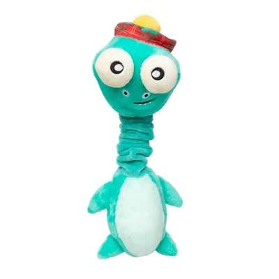 FuzzYard Dog Toy Neck Minutes - Loch Neck Monster