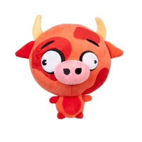 FuzzYard Dog Toy - Moo-Hammand Ali