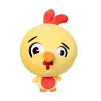 FuzzYard Dog Toy - Hen Diesel