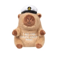 FuzzYard Dog Toy - Capy-Tain