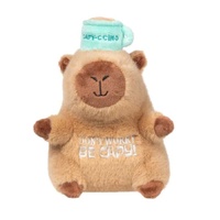 FuzzYard Dog Toy - Capy-Cinno