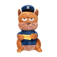 FuzzYard Dog Toy - Curbside Carl