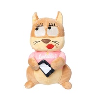 FuzzYard Dog Toy - Ashleigh