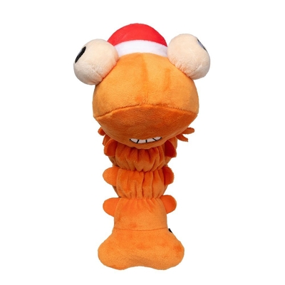FuzzYard Christmas Dog Toy - Shelvia Presley