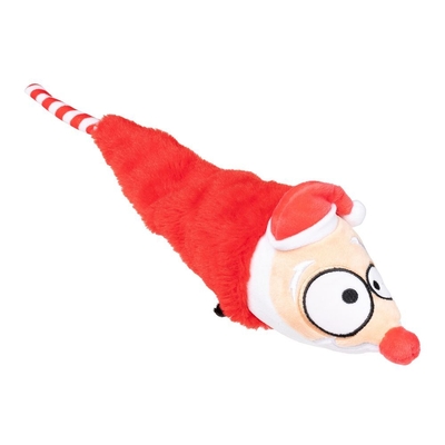 FuzzYard Christmas Dog Toy - So Long Santa