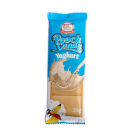 Pooch Candy Treats Doggy Yoghurt Bar - 50g - Single