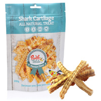 Shark Cartilage - 200g (Pooch Treats)