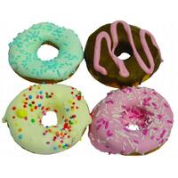 Huds and Toke Little Doggy Donuts - 4 Pack