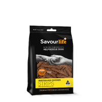 SavourLife Australian Chicken Strips - 165g
