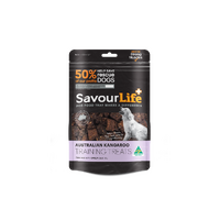 SavourLife Australian Kangaroo Training Treats - 165g