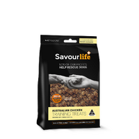 SavourLife Australian Chicken Training Treats - 165g