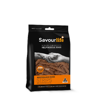 SavourLife Australian Duck Strips - 150g