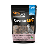 SavourLife Australian Chicken Puppy Training Treats - 165g