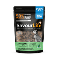 SavourLife Australian Lamb Puppy Training Treats - 165g