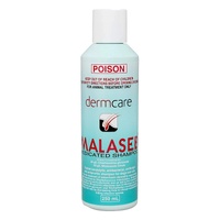 Malaseb Medicated Shampoo - Dermcare - 250ml