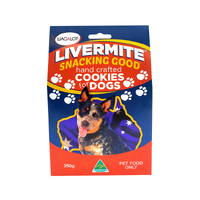 Wagalot Livermite Cookies - 250g