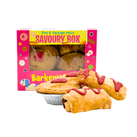 Wagalot Barkery Box - Savoury Box