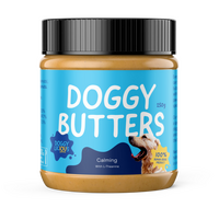 Doggylicious Doggy Butters - Calming - 250g