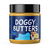 Doggylicious Doggy Butters -Hip, Joint & Coat - 250g