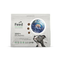 Feed for Thought All Breeds Adult Dog Food - 1kg