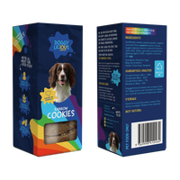 Doggylicious Rainbow Cookies - 180g