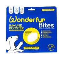 Wonderfur Bites Immune Booster for Dogs - 25 Pack