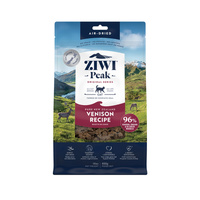 Ziwi Peak Air Dried Cat Food - Venison - 400g