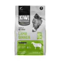 Kiwi Kitchens Air-Dried Dog Food - Lamb Dinner - 500g