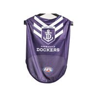 Fremantle Dockers AFL Dog Jersey