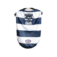 Geelong Cats AFL Dog Jersey