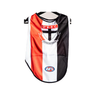 St Kilda Saints AFL Dog Jersey